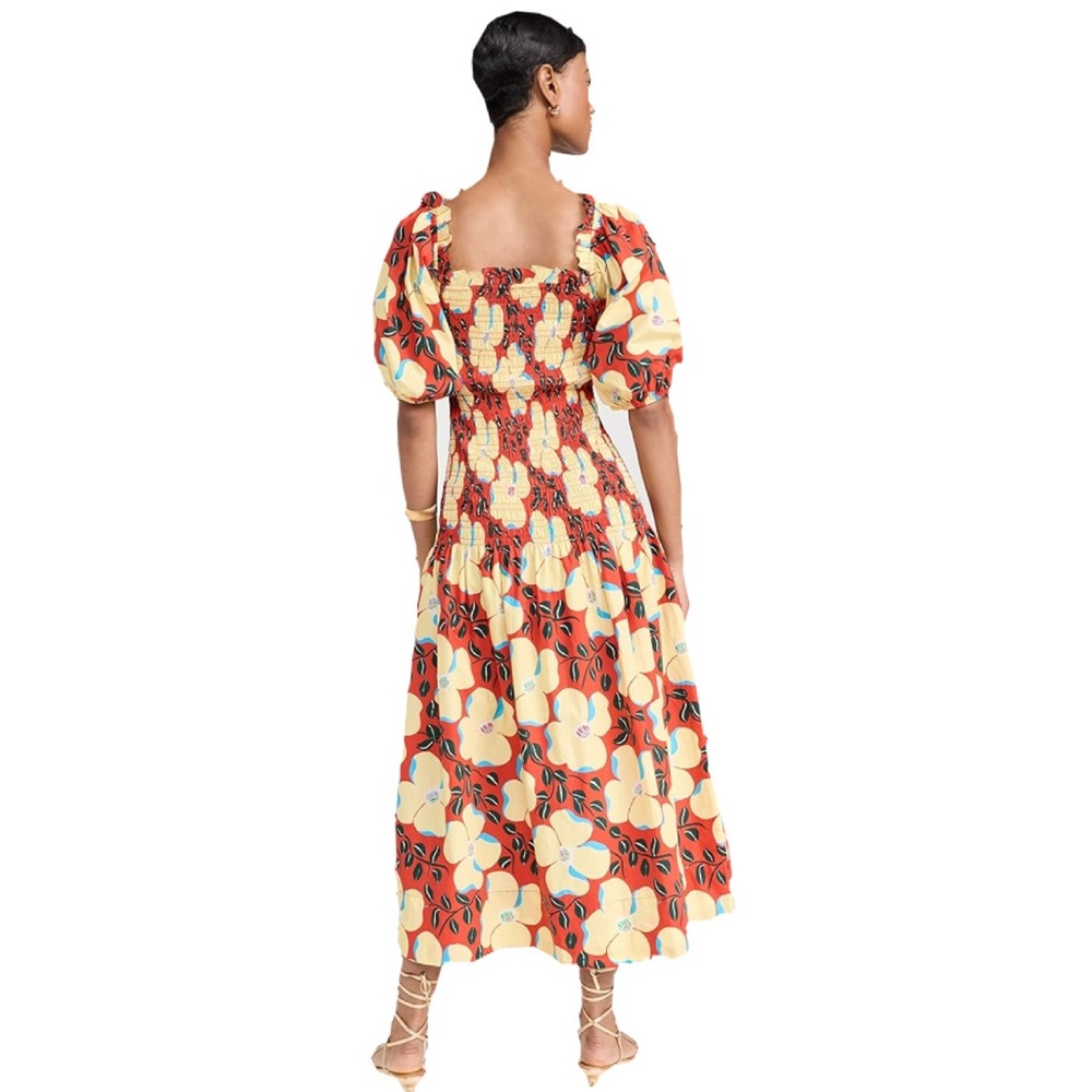Rhode Ines Dress - Picture 2 of 6